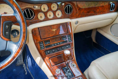 2003 Bentley Arnage R