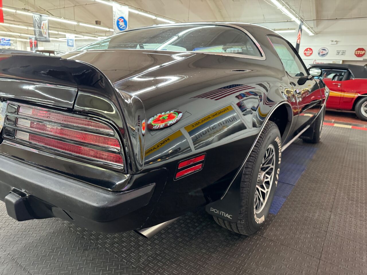 1975 Pontiac Firebird 26