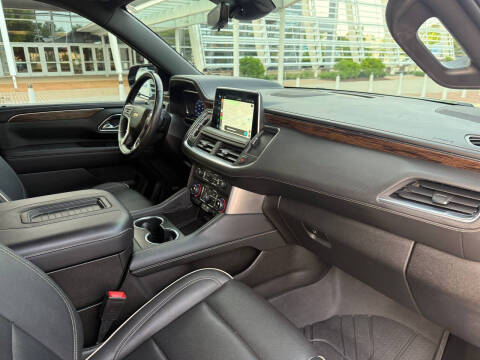 2023 Chevrolet Tahoe Premier