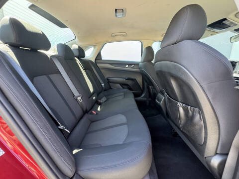 2021 Kia K5 LXS