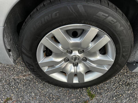 2011 Nissan Altima 2.5 S