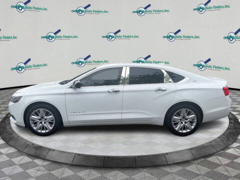 2016 Chevrolet Impala LS