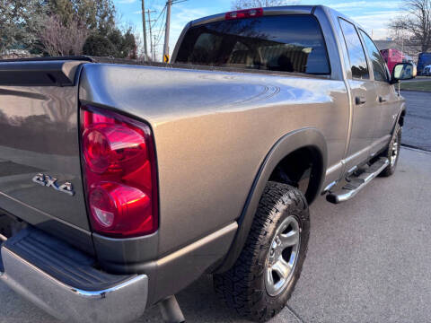 2008 Dodge Ram 1500 SLT