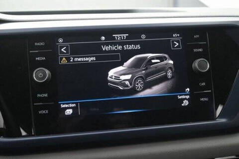 2022 Volkswagen Taos SE