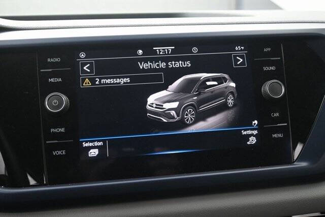 2022 Volkswagen Taos SE