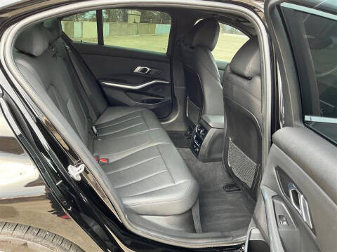 2020 BMW 3 Series 330i