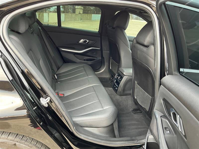 2020 BMW 3 Series 330i