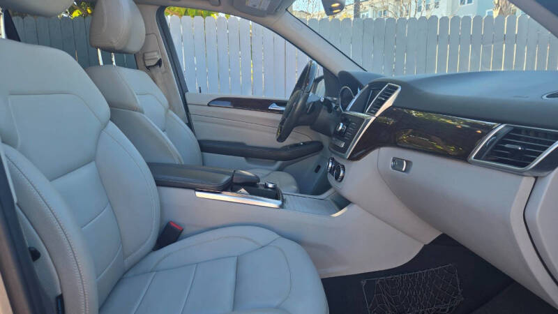 2012 Mercedes-Benz M-Class ML 350