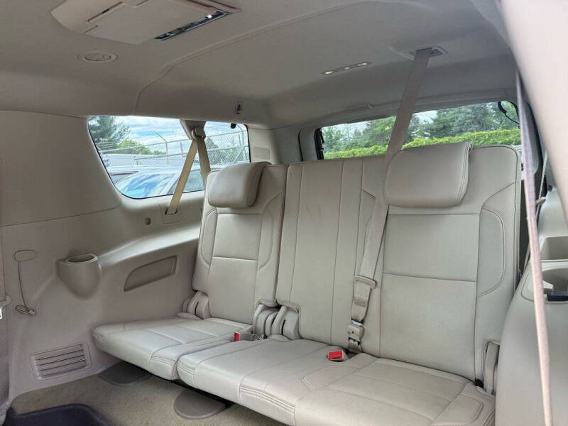 2018 GMC Yukon XL Denali