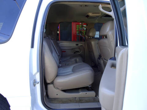 2004 GMC Yukon XL Denali