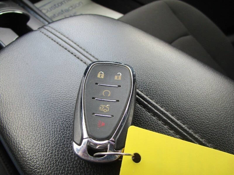 2020 Chevrolet Malibu LT