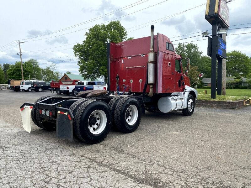 2001 International 9200I