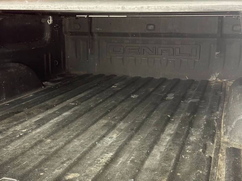 2015 GMC Sierra 1500 Denali