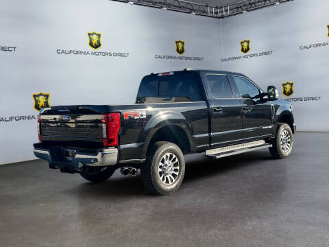 2021 Ford F-250 Super Duty