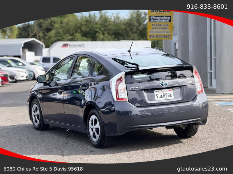 2015 Toyota Prius