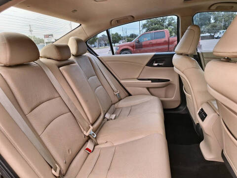 2014 Honda Accord EX-L