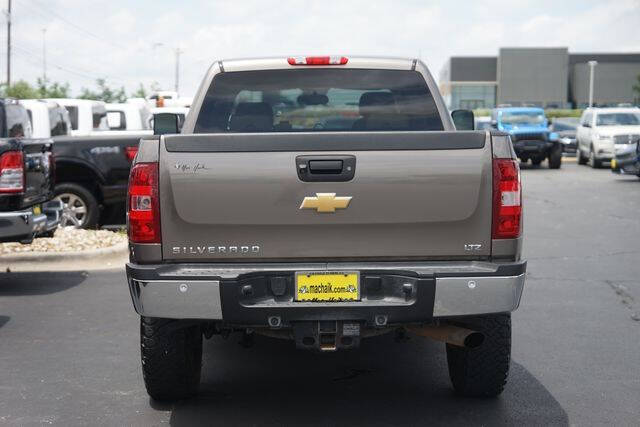 2013 Chevrolet Silverado 2500HD