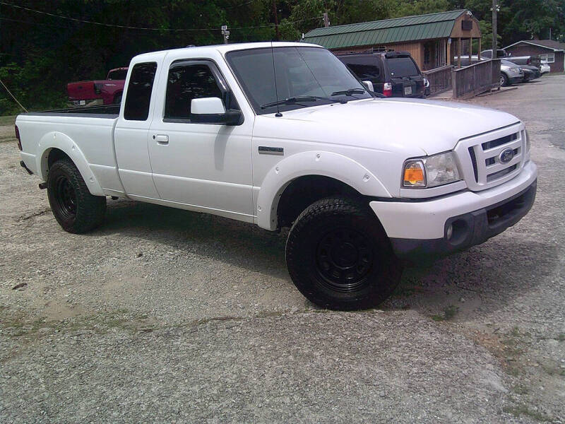 2011 Ford Ranger Sport