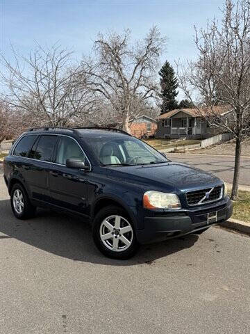 2004 Volvo XC90 for sale at CAR CONNECTION INC in Denver CO