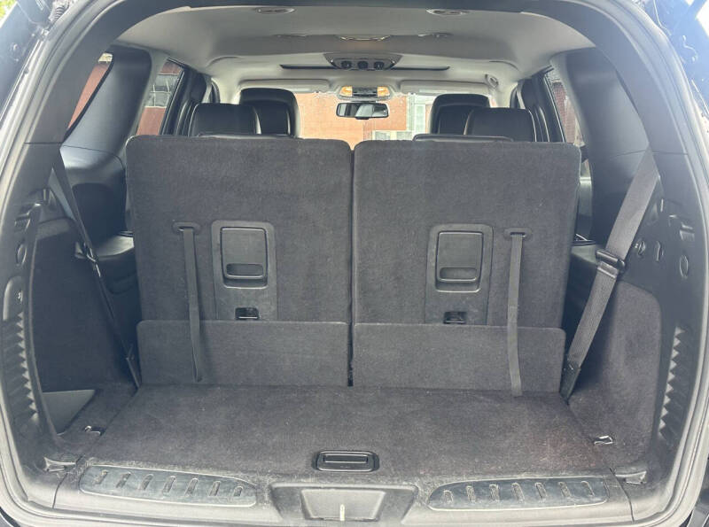 2014 Dodge Durango Limited