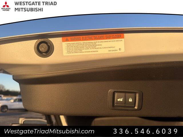 2026 Mitsubishi Outlander Trail Edition