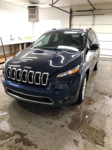 2014 Jeep Cherokee Limited