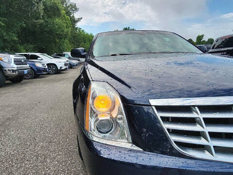 2008 Cadillac DTS
