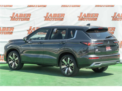2025 Mitsubishi Outlander Trail Edition