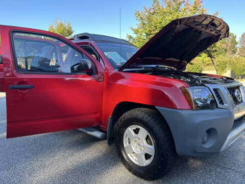 2009 Nissan Xterra X
