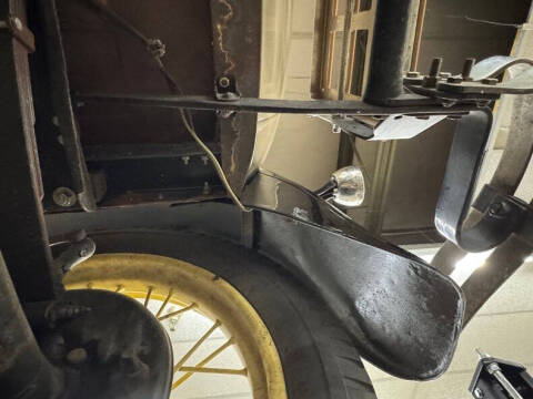 1929 Ford Model A