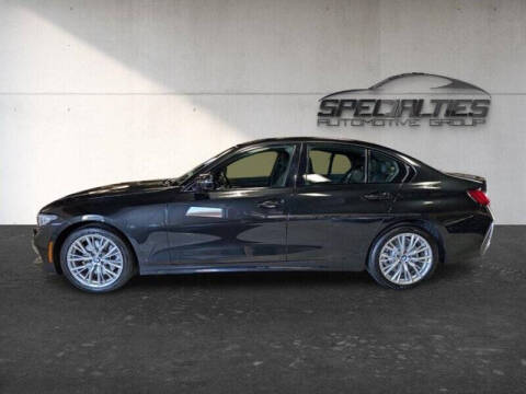 2023 BMW 3 Series 330i xDrive