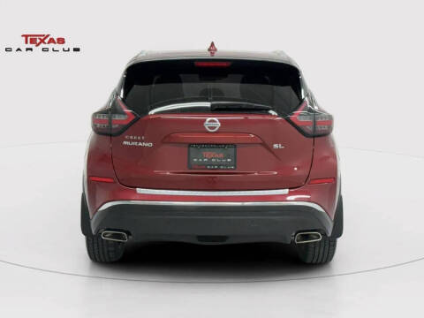 2020 Nissan Murano SL