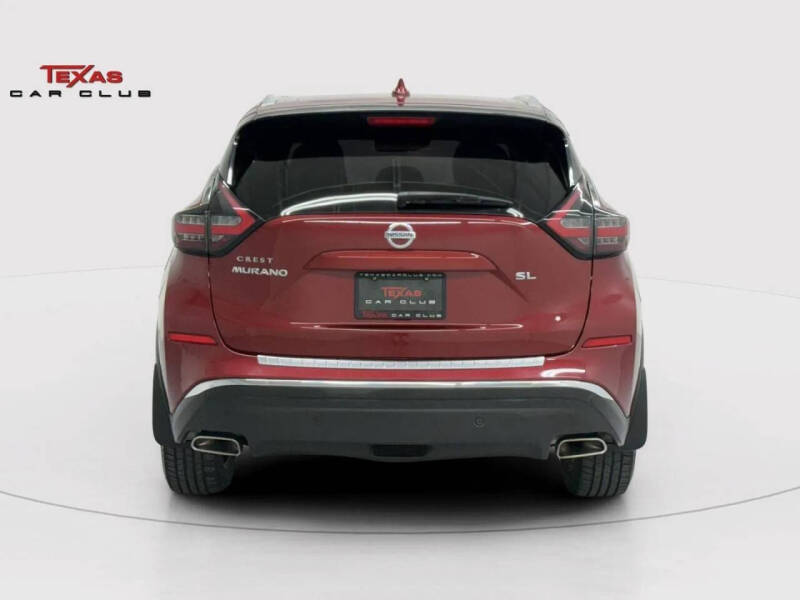 2020 Nissan Murano SL