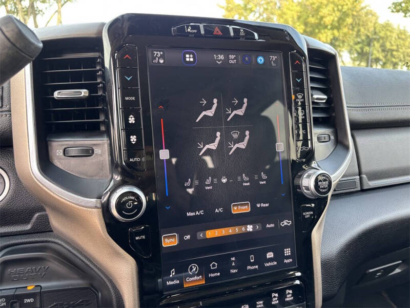 2024 RAM 2500 Laramie