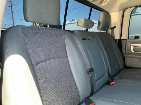 2018 RAM 1500 Big Horn