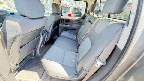 2007 Honda Ridgeline RT