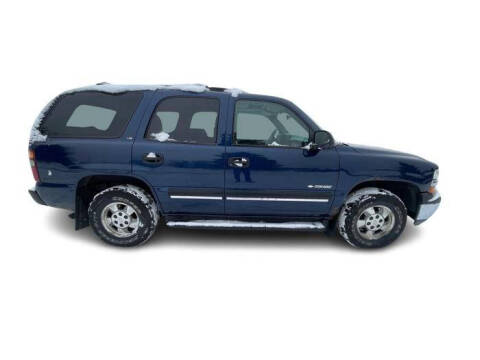 2001 Chevrolet Tahoe