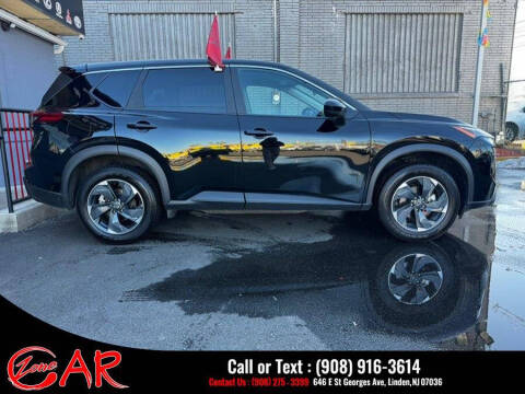 2025 Nissan Rogue