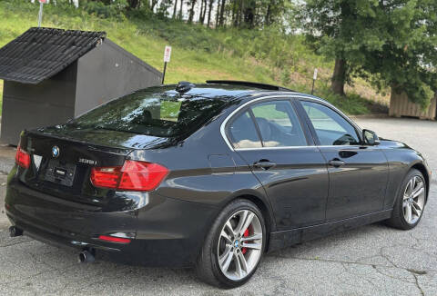 2015 BMW 3 Series 335i xDrive