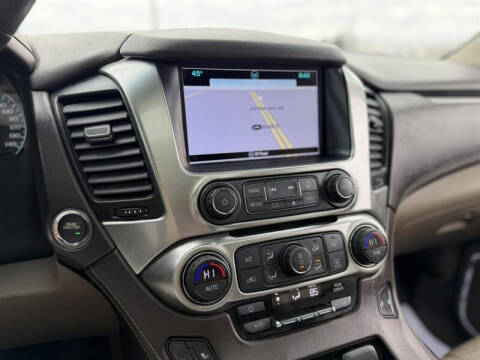 2017 Chevrolet Tahoe LT