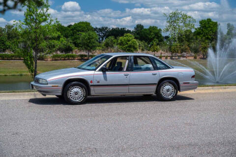 1992 Buick Regal Custom