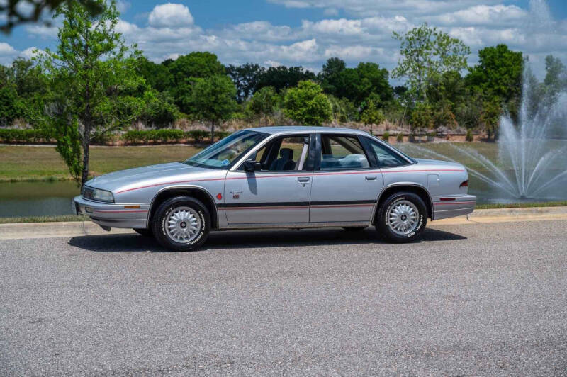 1992 Buick Regal Custom