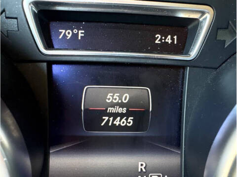 2015 Mercedes-Benz M-Class ML 350