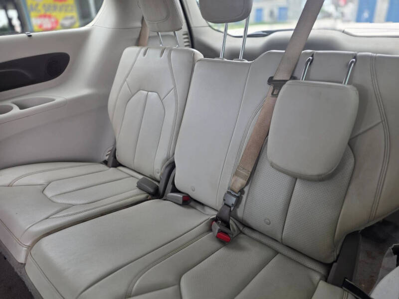 2020 Chrysler Pacifica