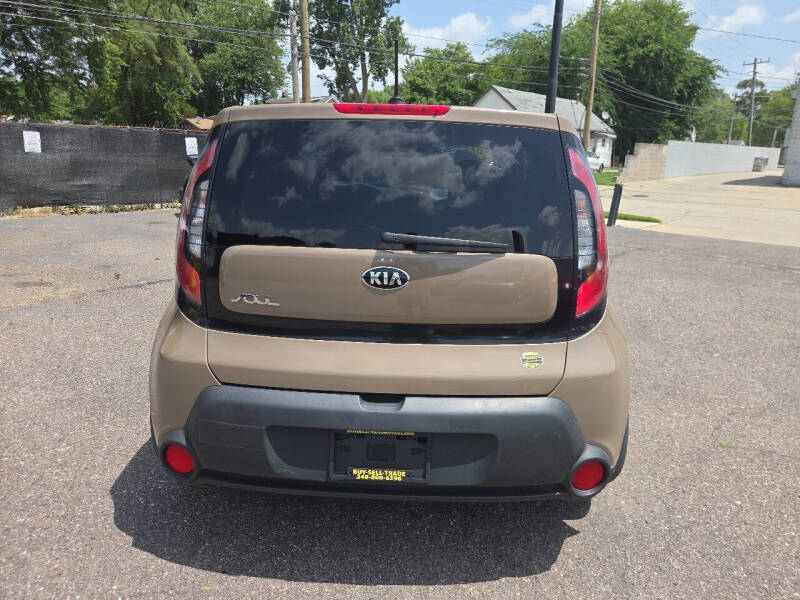 2016 Kia Soul