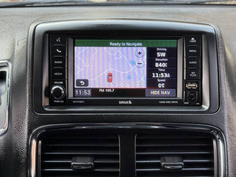 2019 Dodge Grand Caravan GT