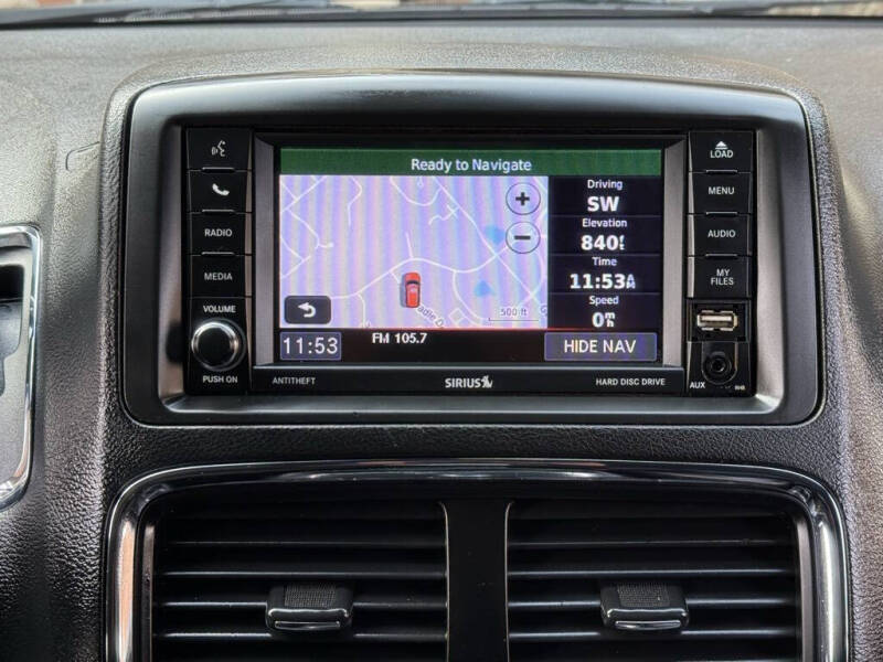 2019 Dodge Grand Caravan GT