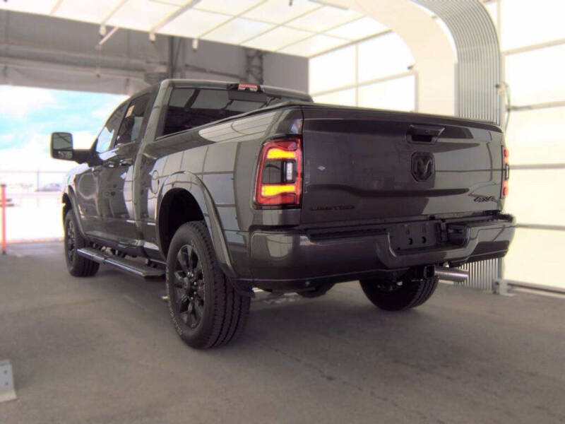 2024 RAM 3500 Limited
