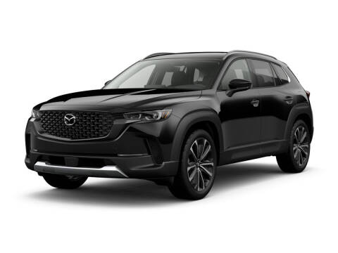 2025 Mazda CX-50 2.5 Turbo Premium