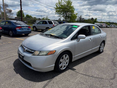 2008 Honda Civic LX